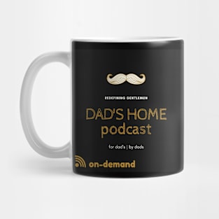 Dad's Home Pod Merch Mug